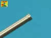 Aber Models Russian 107 mm ZIS-6 tank barrel for KV-3 - orosz 107 mm-es ZIS-6 harckocsi-lövegcső – KV-3-hoz