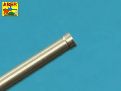 Aber Models Russian 107 mm ZIS-6 tank barrel for KV-3 - orosz 107 mm-es ZIS-6 harckocsi-lövegcső – KV-3-hoz