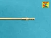 Aber Models 20mm gun barrel for nkm wz.38 FK-A used on TKS Tankette - 20 mm-es nkm wz.38 FK-A gépágyúcső – TKS kisharckocsihoz