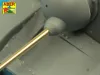 Aber Models 20mm gun barrel for nkm wz.38 FK-A used on TKS Tankette - 20 mm-es nkm wz.38 FK-A gépágyúcső – TKS kisharckocsihoz