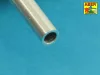 Aber Models 128mm Barrel for German E-100 Heavy Tank Krupp Turret - német E-100 nehéz harckocsi Krupp torony – 128 mm-es lövegcső