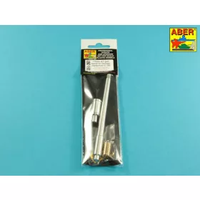   Aber Models 170mm A/T gun barrel for German Jagdpanzer E-100 (Trumpeter) - német Jagdpanzer E-100 – 170 mm-es A/T lövegcső