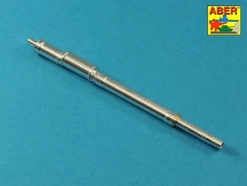 Aber Models 105mm L/52 gun barrel for Japan Type 16 MCV - japán típus 16 MCV – 105 mm-es L/52 lövegcső