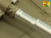 Aber Models 105mm L/52 gun barrel for Japan Type 16 MCV - japán típus 16 MCV – 105 mm-es L/52 lövegcső