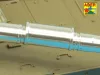 Aber Models 105mm L/52 gun barrel for Japan Type 16 MCV - japán típus 16 MCV – 105 mm-es L/52 lövegcső