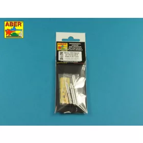   Aber Models 85mm 2A62 Barrem for Soviet 2S14 Zhalo-S A/T Gun - szovjet 2S14 Zhalo-S páncéltörő ágyú – 85 mm-es 2A62 lövegcső