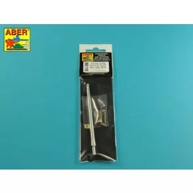   Aber Models 122 mm D-25S barrel for Soviet SU-102 - szovjet SU-102 – 122 mm-es D-25S lövegcső