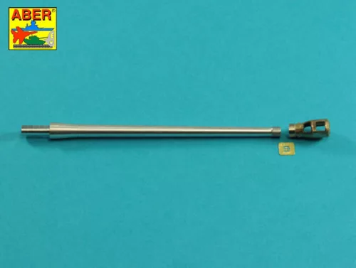 Aber Models 122 mm D-25S barrel for Soviet SU-102 - szovjet SU-102 – 122 mm-es D-25S lövegcső
