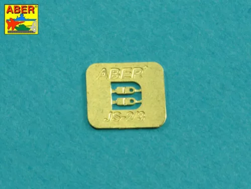 Aber Models 122 mm D-25S barrel for Soviet SU-102 - szovjet SU-102 – 122 mm-es D-25S lövegcső
