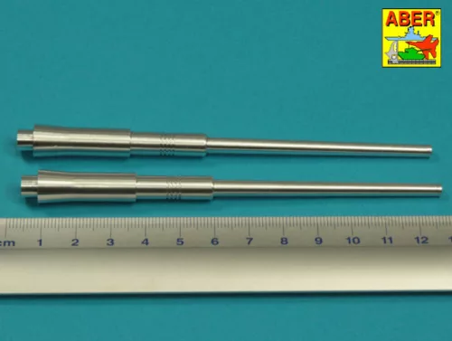 Aber Models Barrels 88mm for Flakpanzer E-100 (Amusing) - 88 mm-es lövegcső