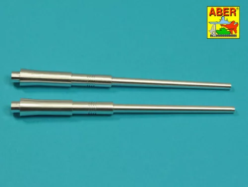Aber Models Barrels 88mm for Flakpanzer E-100 (Amusing) - 88 mm-es lövegcső