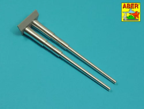 Aber Models Barrels 88mm for Flakpanzer E-100 (Amusing) - 88 mm-es lövegcső