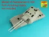 Aber Models Barrels 88mm for Flakpanzer E-100 (Amusing) - 88 mm-es lövegcső