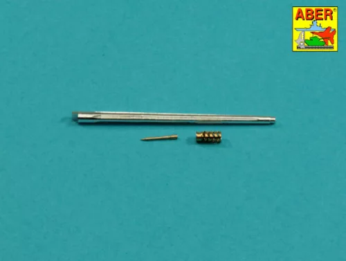 Aber Models 25 mm-es M242 Bushmaster gépágyúcső és 7,62 mm-es M240 géppuskacső – késői M2A3 Bradley vagy LAV-25 járműhöz