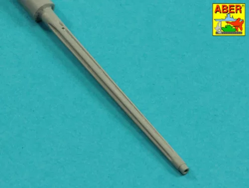 Aber Models 25 mm-es M242 Bushmaster gépágyúcső és 7,62 mm-es M240 géppuskacső – késői M2A3 Bradley vagy LAV-25 járműhöz