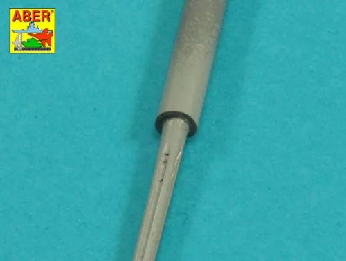 Aber Models 25 mm-es M242 Bushmaster gépágyúcső és 7,62 mm-es M240 géppuskacső – késői M2A3 Bradley vagy LAV-25 járműhöz