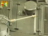 Aber Models Barrel to U.S. M85 cal .50 heavy machine gun used on M60, M728, LVTP7 - amerikai .50-es M85 nehézgéppuska-cső – M60, M728 és LVTP7 járművekhez