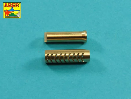 Aber Models 105mm Barrel for Polish concept tank PL-01 - 105 mm-es lövegcső – lengyel PL-01 koncepcióharckocsihoz