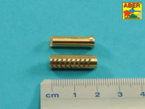 Aber Models 105mm Barrel for Polish concept tank PL-01 - 105 mm-es lövegcső – lengyel PL-01 koncepcióharckocsihoz