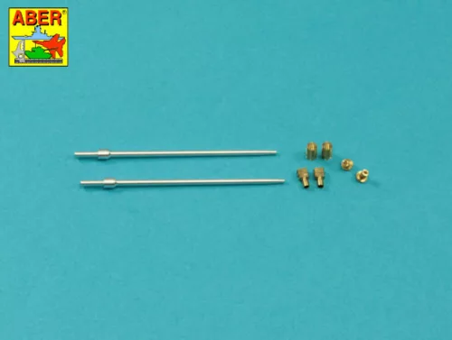 Aber Models BMPT Object 199 “Ramka” &Terminator 2 x 2A45 mm-es, 2 x AGS-17 30 mm-es – lövegcső