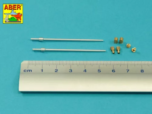 Aber Models BMPT Object 199 “Ramka” &Terminator 2 x 2A45 mm-es, 2 x AGS-17 30 mm-es – lövegcső