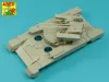 Aber Models BMPT Object 199 “Ramka” &Terminator 2 x 2A45 mm-es, 2 x AGS-17 30 mm-es – lövegcső