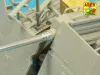Aber Models German 5 cm barrel for Flak 41 - német 5 cm-es lövegcső