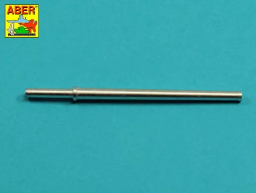 Aber Models 76,2mm Soviet ZiS-5 barrel for KV-1 - 76,2 mm-es szovjet ZiS-5 lövegcső