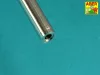 Aber Models Barrels 120mm for German tank VT 1-2 (Takom) - német VT 1-2 harckocsi – 120 mm-es csőkészlet
