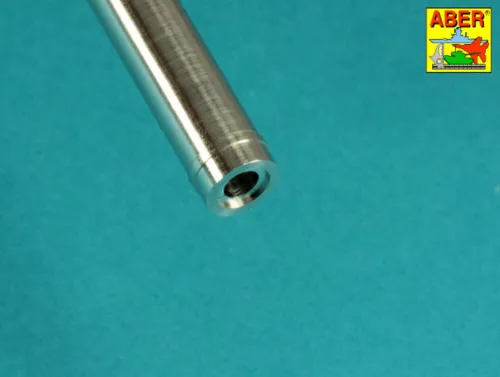 Aber Models Barrels 120mm for German tank VT 1-2 (Takom) - német VT 1-2 harckocsi – 120 mm-es csőkészlet