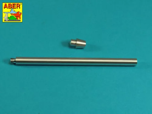 Aber Models Barrel 15cm German Tank Vk168.01(P) (Takom) - német VK 168.01(P) harckocsi – 15 cm-es lövegcső