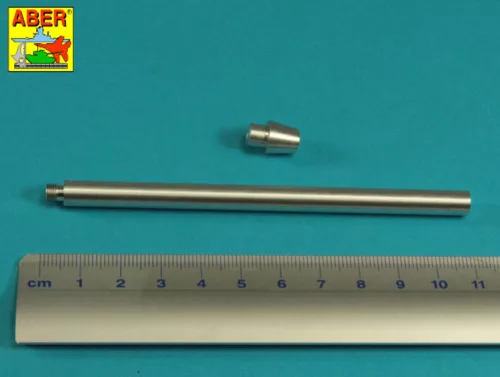 Aber Models Barrel 15cm German Tank Vk168.01(P) (Takom) - német VK 168.01(P) harckocsi – 15 cm-es lövegcső