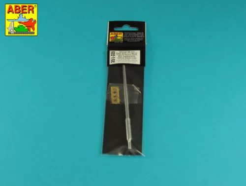 Aber Models Barrel 15cm German Tank Vk168.01(P) (Takom) - német VK 168.01(P) harckocsi – 15 cm-es lövegcső