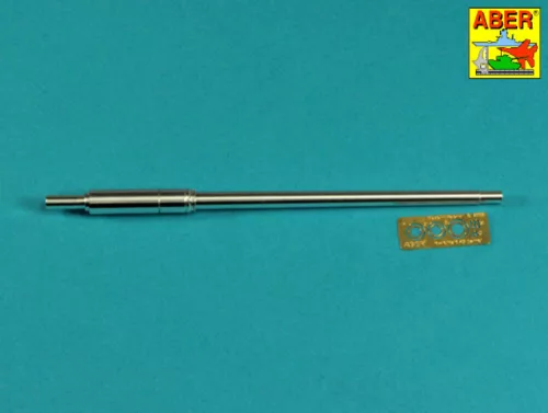 Aber Models Barrel 15cm German Tank Vk168.01(P) (Takom) - német VK 168.01(P) harckocsi – 15 cm-es lövegcső