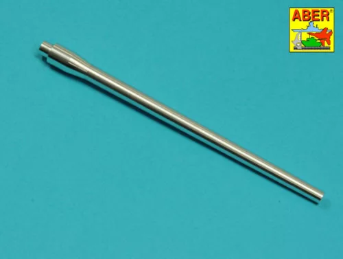 Aber Models Barrel 128mm KwK 44 L/55 for Typ 204 Mauschen (Takom) - 128 mm-es KwK 44 L/55 lövegcső