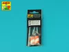 Aber Models 120 mm L/55 CN08 Barrel to K2 Tank Black Panther - 120 mm-es L/55 CN08 lövegcső – K2 Black Panther harckocsihoz