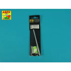   Aber Models 152mm 2A64 Barrel to Russian 2S19 Howitzer MSTA-S - 152 mm-es 2A64 lövegcső – orosz 2S19 tarack MSTA-S