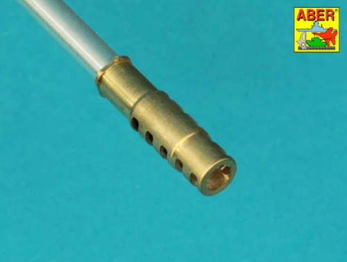 Aber Models 152mm 2A88 barrel to Russian 2S35-1 SPH MSTA-S Koalitsiya-SV - 152 mm-es 2A88 lövegcső – orosz 2S35-1 SPH MSTA-S Koalitsiya-SV