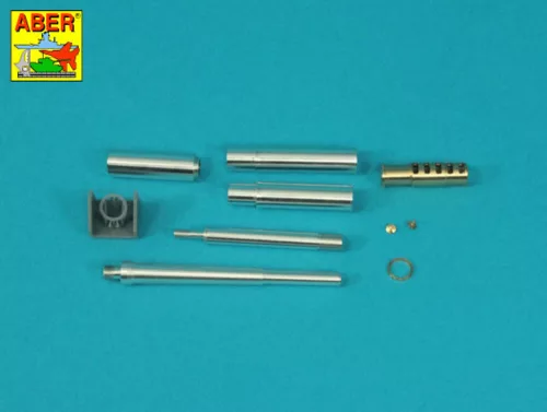 Aber Models 152mm 2A88 barrel to Russian 2S35-1 SPH MSTA-S Koalitsiya-SV - 152 mm-es 2A88 lövegcső – orosz 2S35-1 SPH MSTA-S Koalitsiya-SV