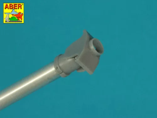 Aber Models 152mm Barrel to ShKH Self-propelled Howitzer DANA vz.7 - 152 mm-es lövegcső – ShKH Self-propelled tarack DANA vz.7