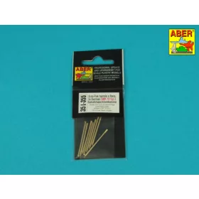   Aber Models 2cm 8 barrels to SMK 18 typ 2 Salvehmaschinenkanone - 2 cm-es 8 lövegcső – SMK 18 typ 2 Salvehmaschinenkanone