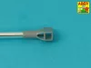 Aber Models Barell 155mm for FH77BW L52 Archer Artillery System - 155 mm-es lövegcső