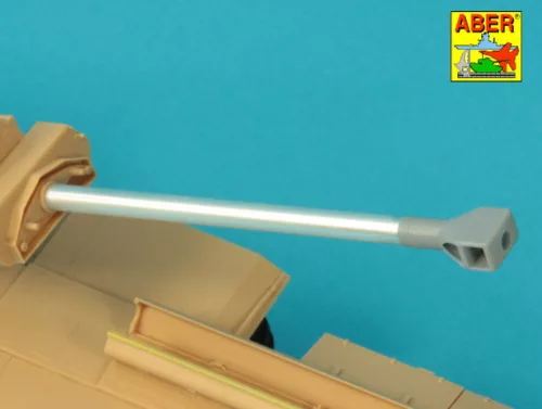 Aber Models Barell 155mm for FH77BW L52 Archer Artillery System - 155 mm-es lövegcső
