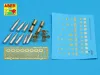 Aber Models German ammunition for sFH 18 - német lőszerkészlet