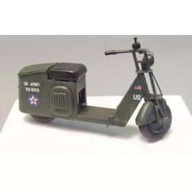 Plus Model U.S. Scooter solo – járműmakett