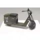 Plus Model U.S. Scooter solo – járműmakett