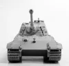 Zvezda King Tiger Ausf. B /Henschel Turret/ German Heavy Tank makett 1:35 (3601Z)