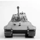Zvezda King Tiger Ausf. B /Henschel Turret/ German Heavy Tank makett 1:35 (3601Z)