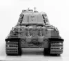 Zvezda King Tiger Ausf. B /Henschel Turret/ German Heavy Tank makett 1:35 (3601Z)