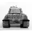 Zvezda King Tiger Ausf. B /Henschel Turret/ German Heavy Tank makett 1:35 (3601Z)